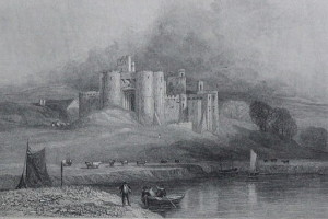 Kidwelly Castle 